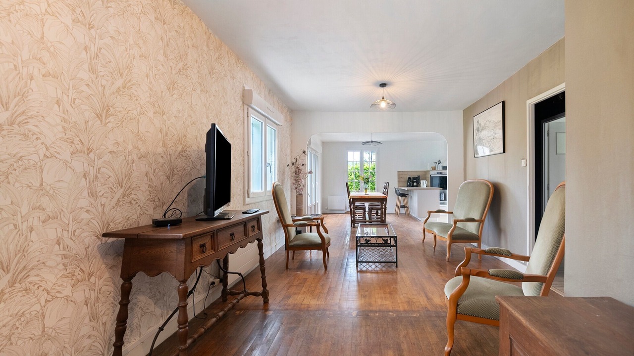 Photo of Livingroom in Saint-Jean-le-Thomas
