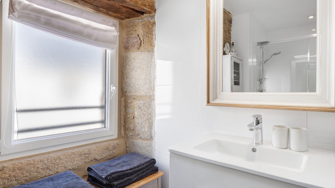 Photo of Bathroom in Le Conquet