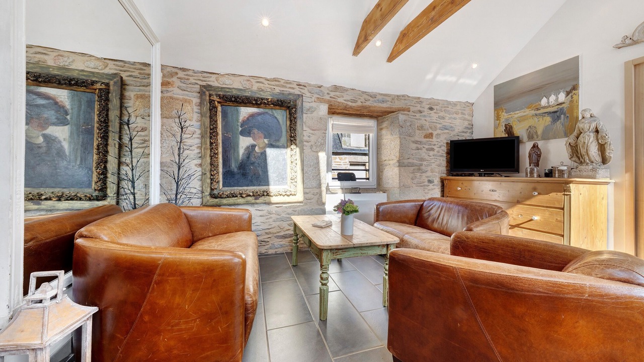 Photo of Livingroom in Le Conquet