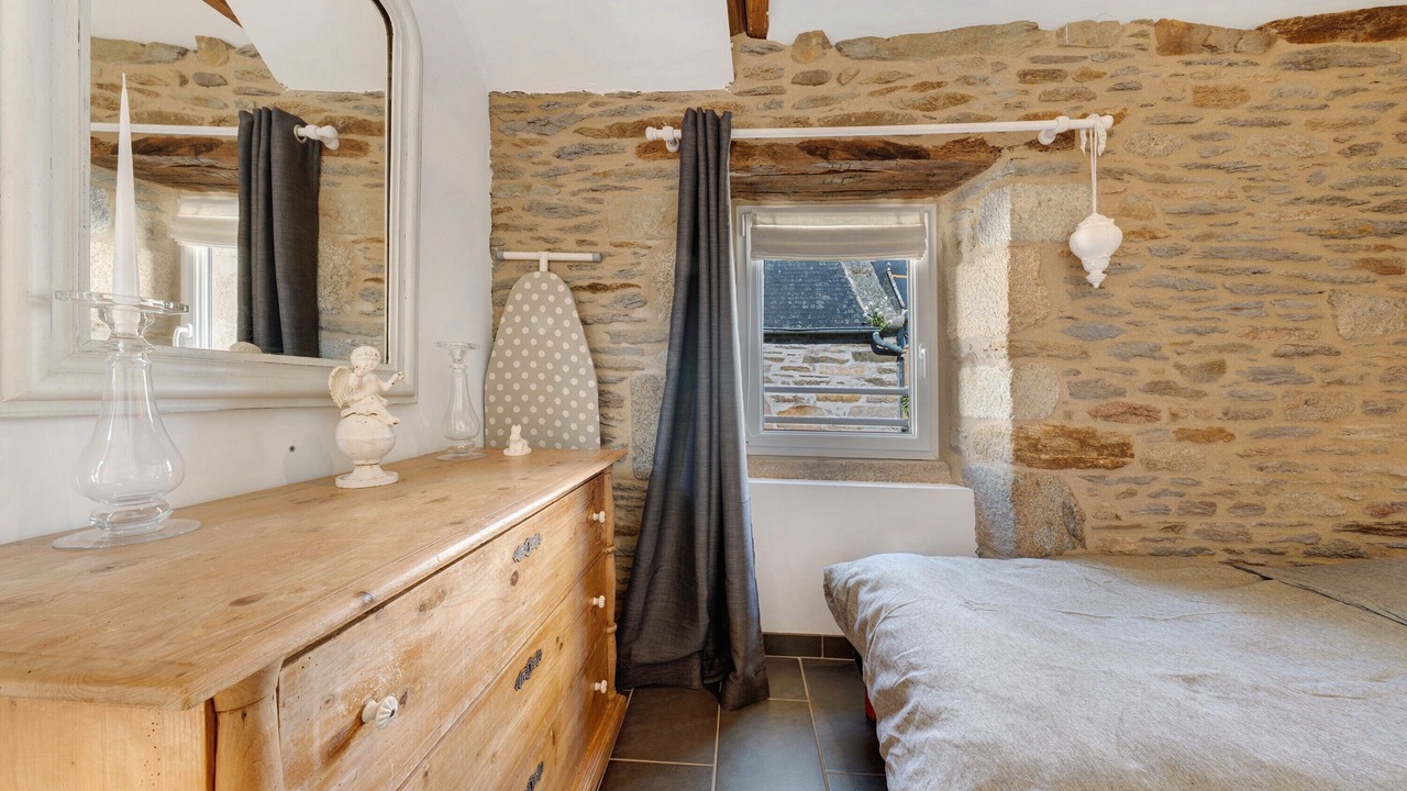 Photo of Bedroom in Le Conquet