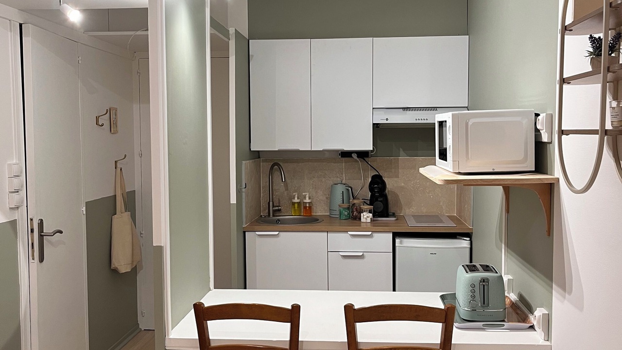 Photo of Kitchen in Vendome