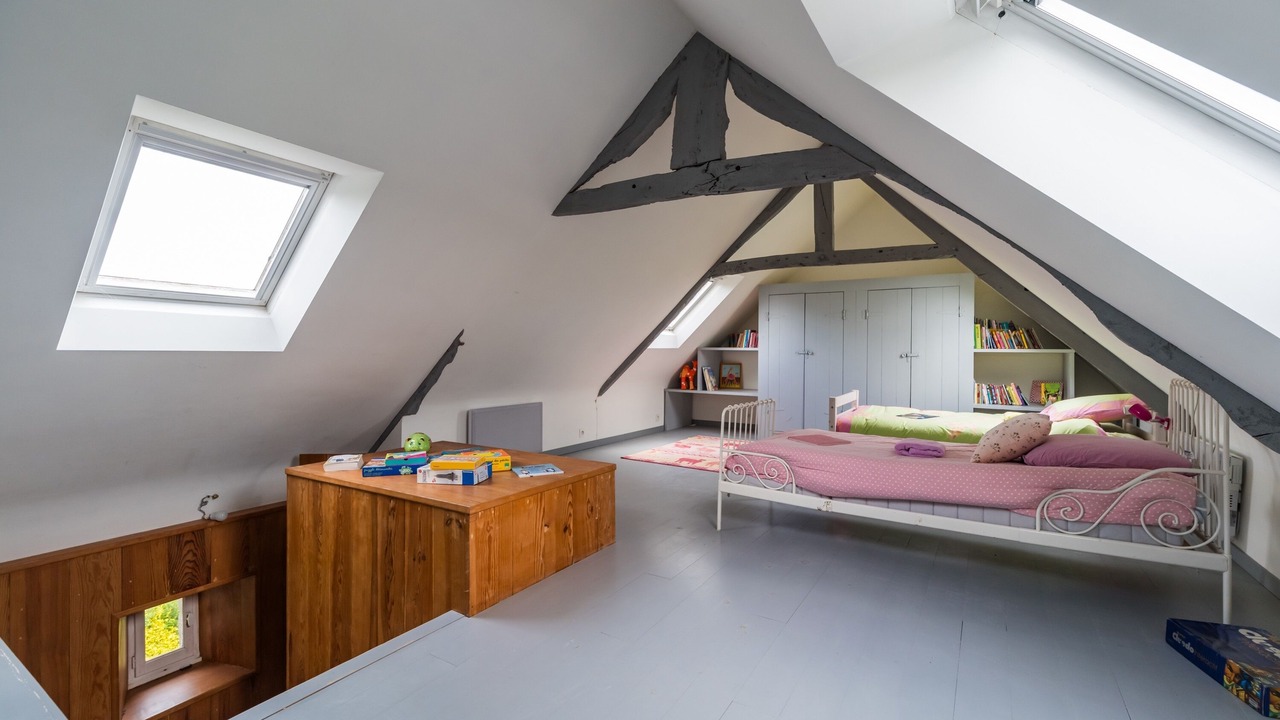 Photo of Bedroom in Minihy-Treguier