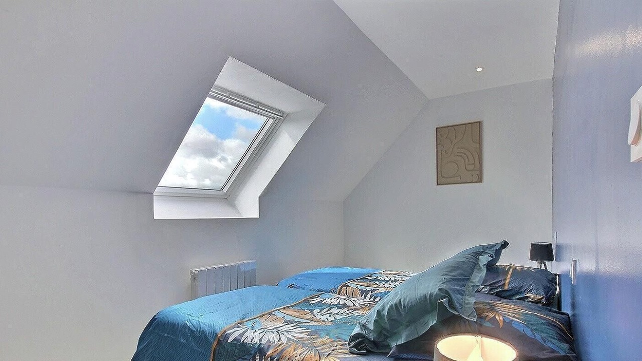 Photo of Bedroom in Minihy-Treguier