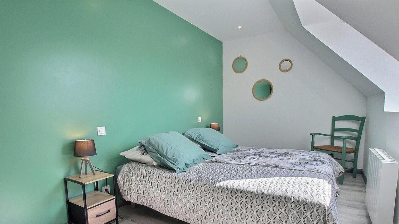 Photo of Bedroom in Minihy-Treguier