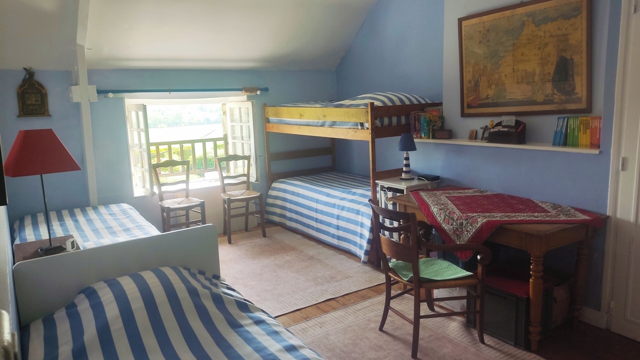 Photo of Bedroom in Plougoumelen