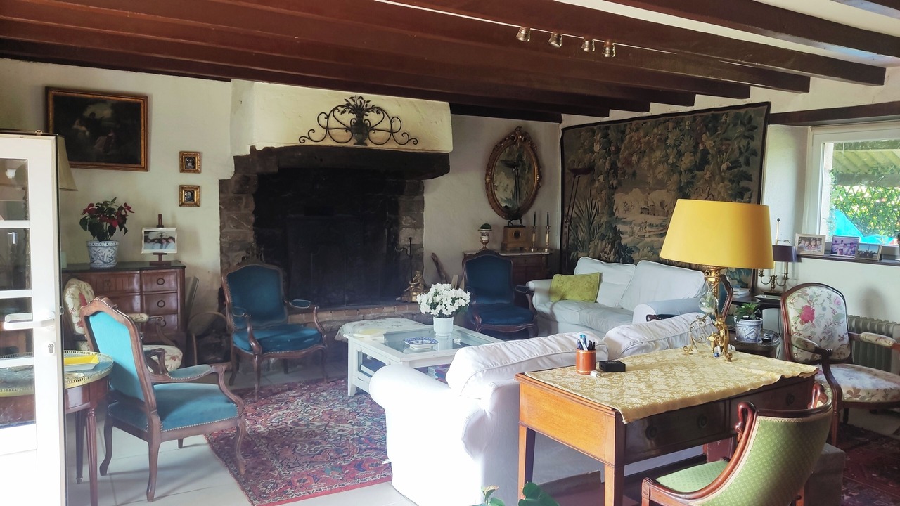 Photo of Livingroom in Plougoumelen