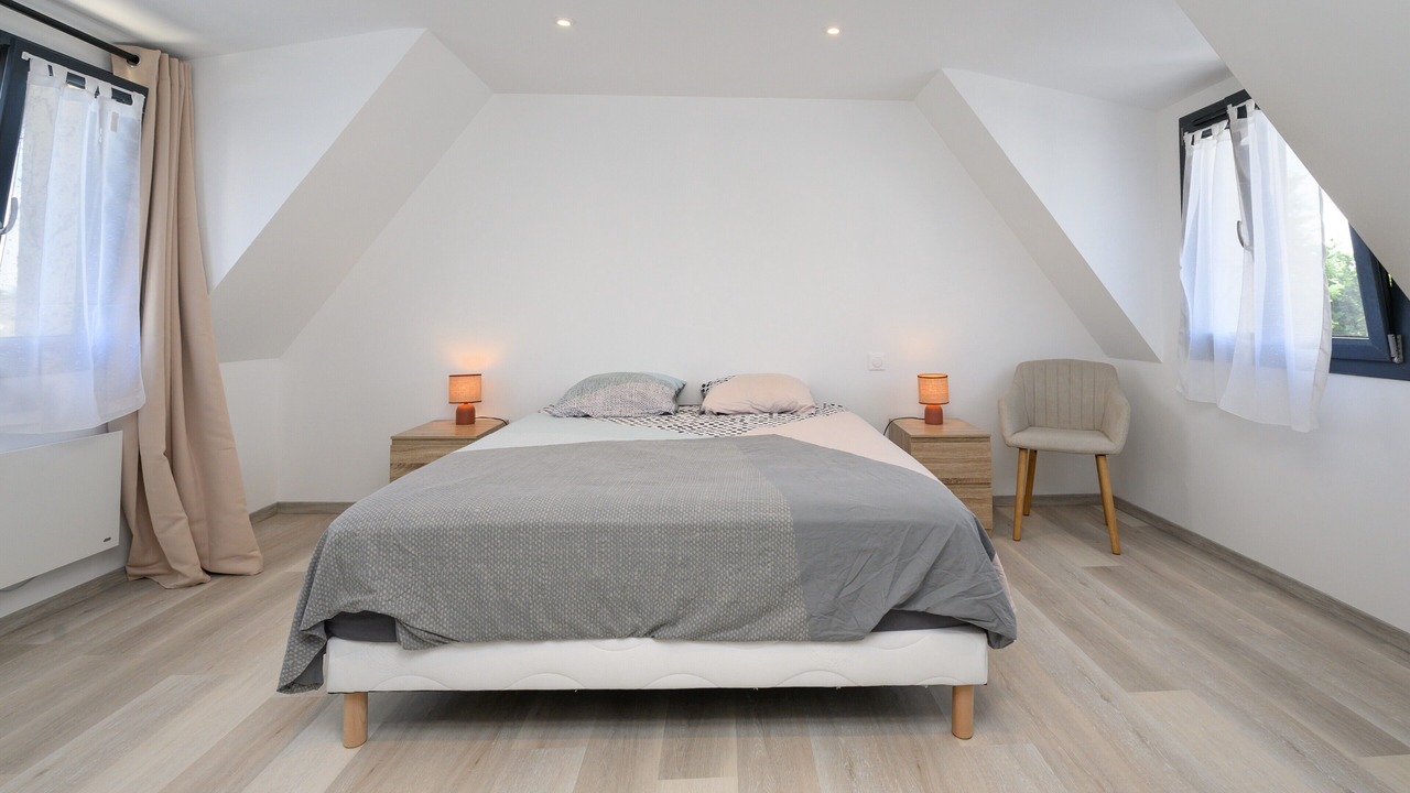 Photo of Bedroom in Penvins