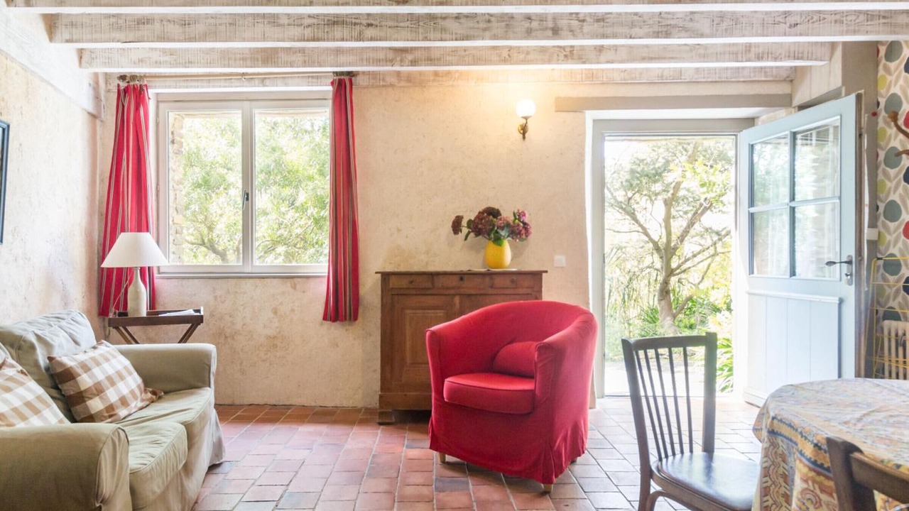 Photo of Livingroom in Bretteville-sur-Ay