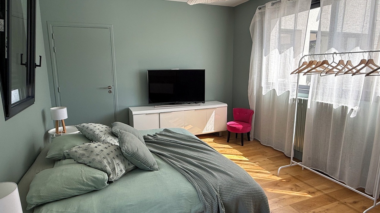 Photo of Bedroom in Jardin des plantes