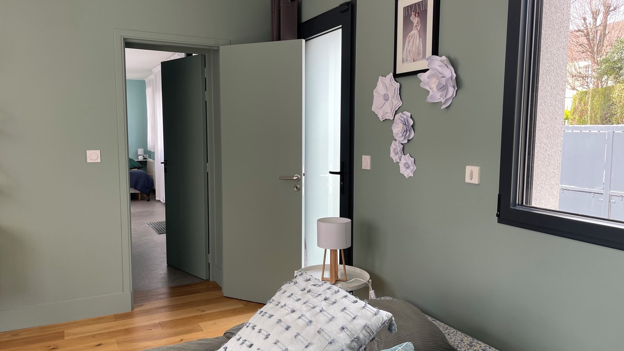 Photo of Bedroom in Jardin des plantes