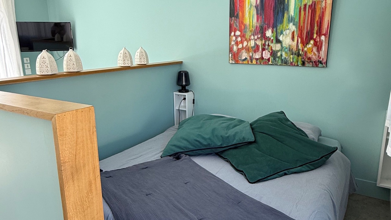 Photo of Bedroom in Jardin des plantes