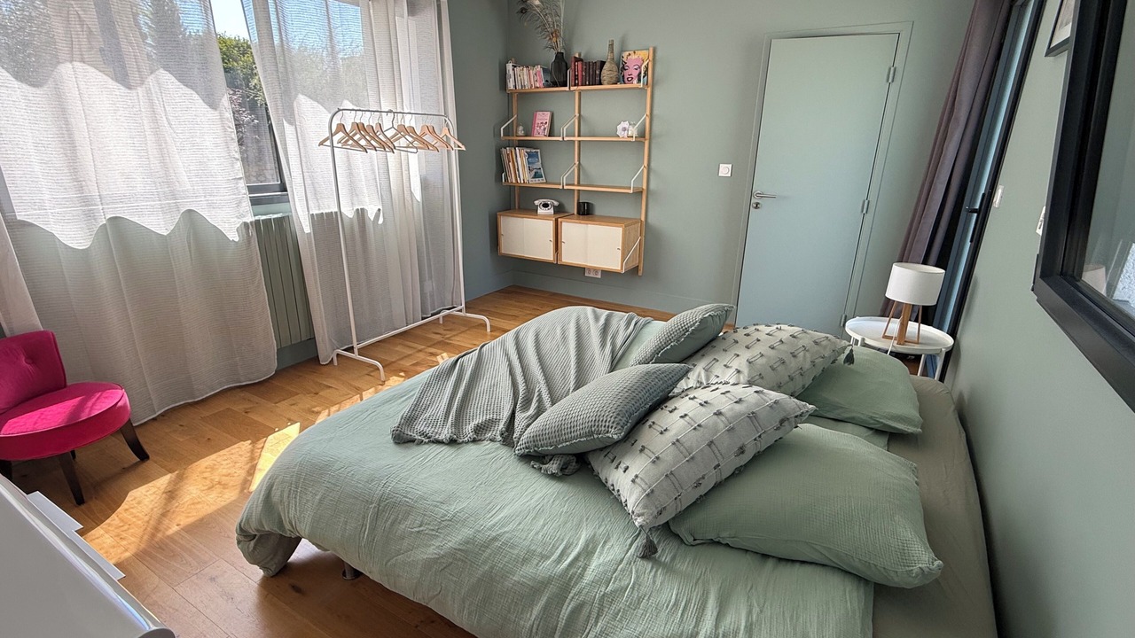 Photo of Bedroom in Jardin des plantes