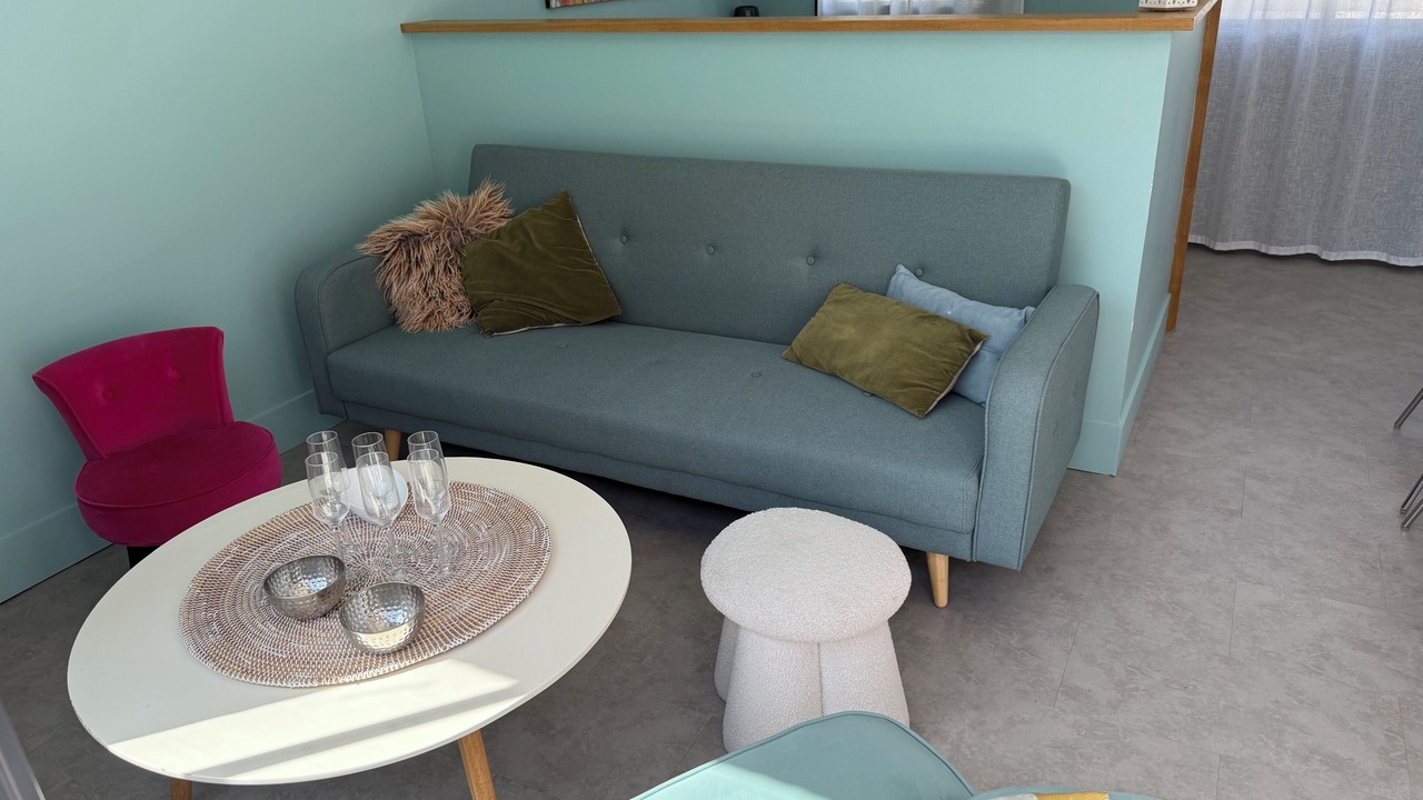 Photo of Livingroom in Jardin des plantes