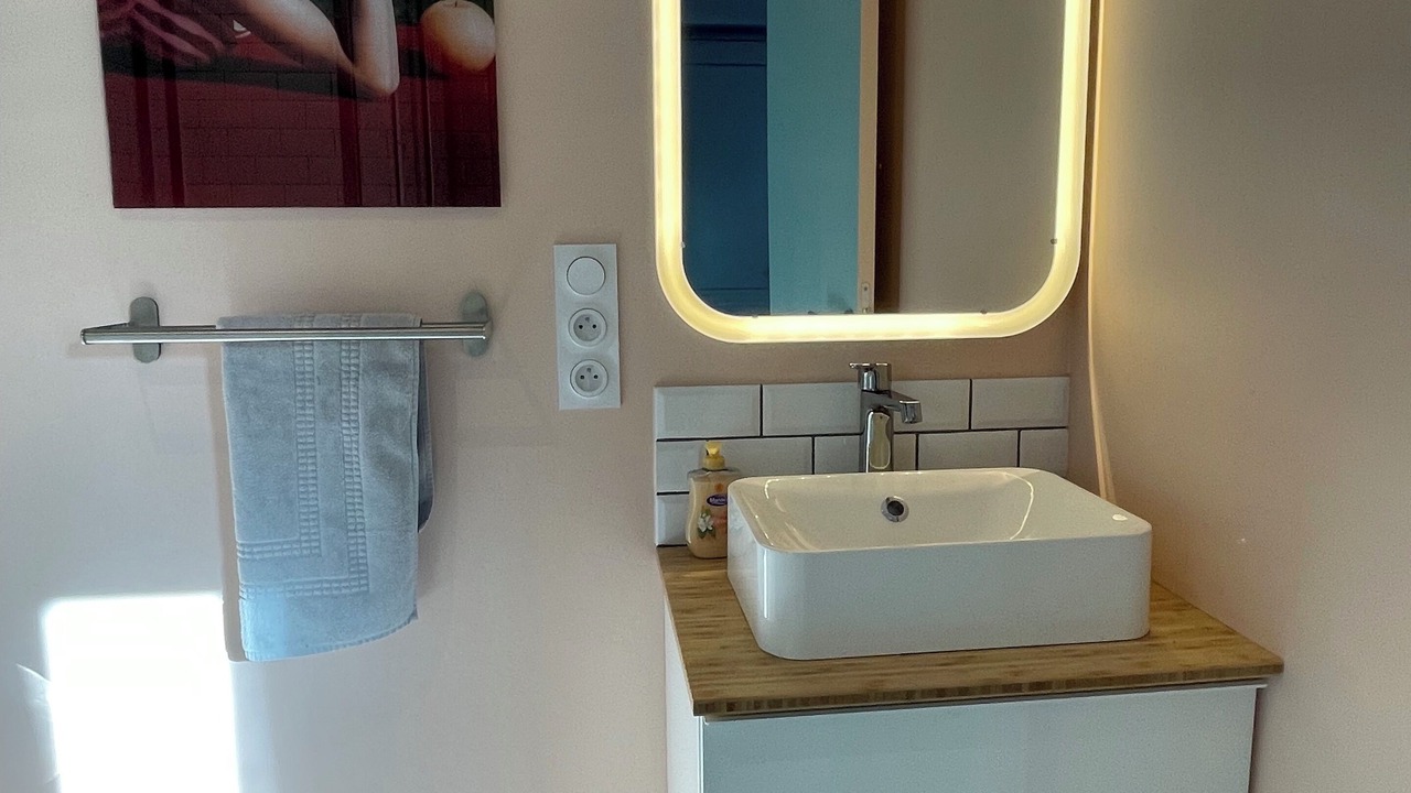 Photo of Bathroom in Jardin des plantes