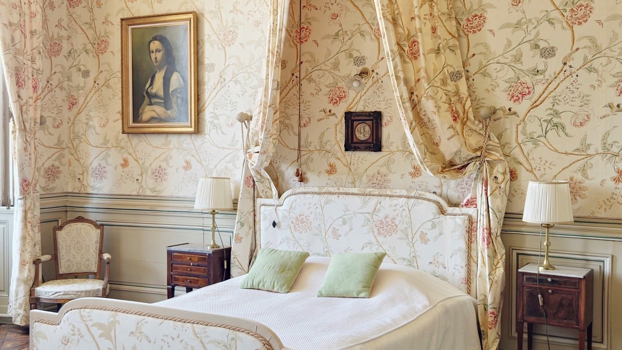 Photo of Bedroom in Craon