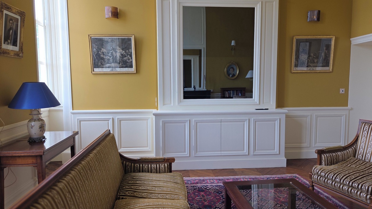 Photo of Livingroom in Craon