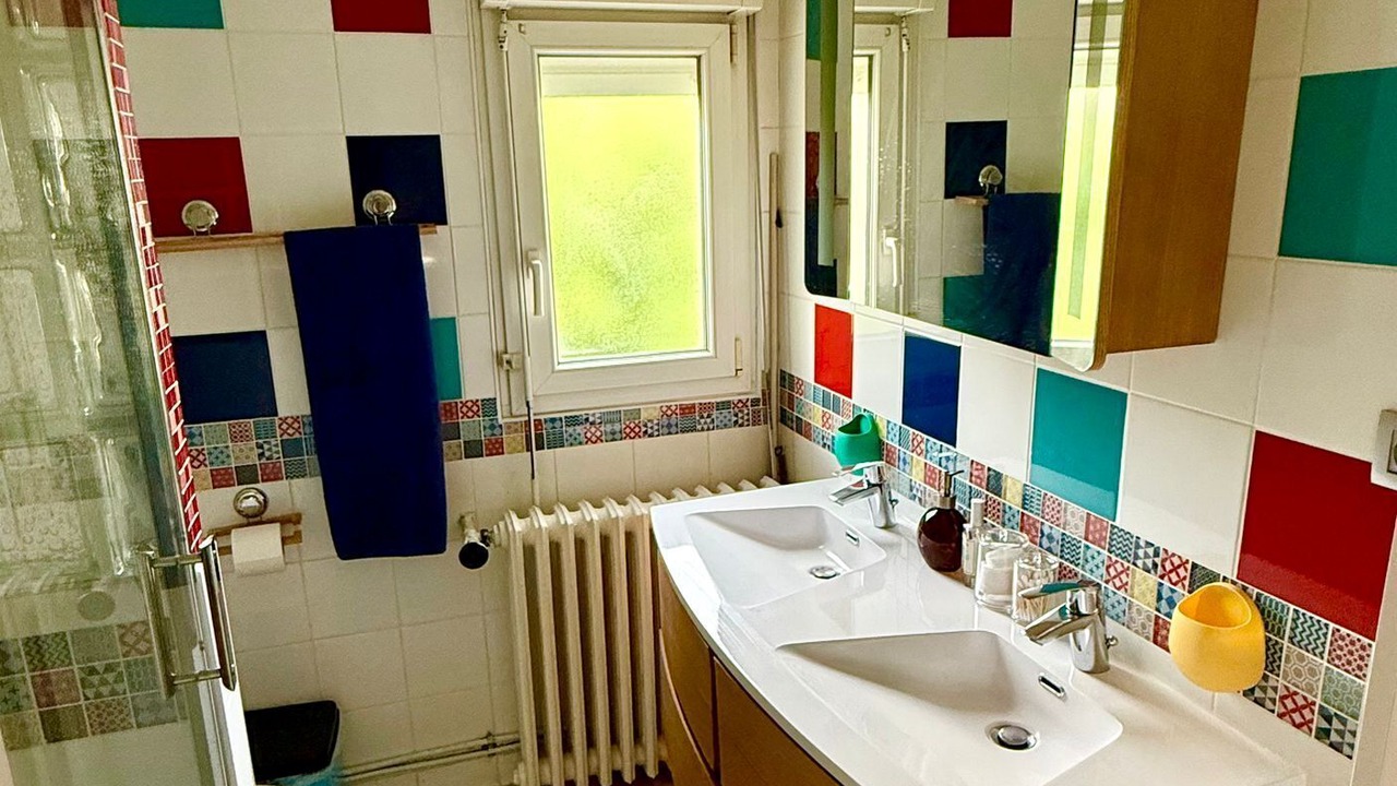 Photo of Bathroom in Miroir - Batignolles