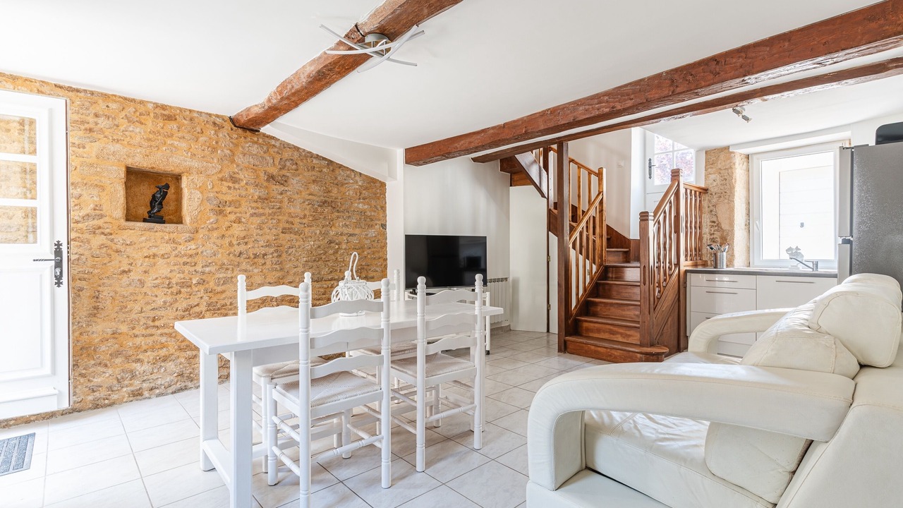 Photo of Livingroom in Bernieres-sur-Mer