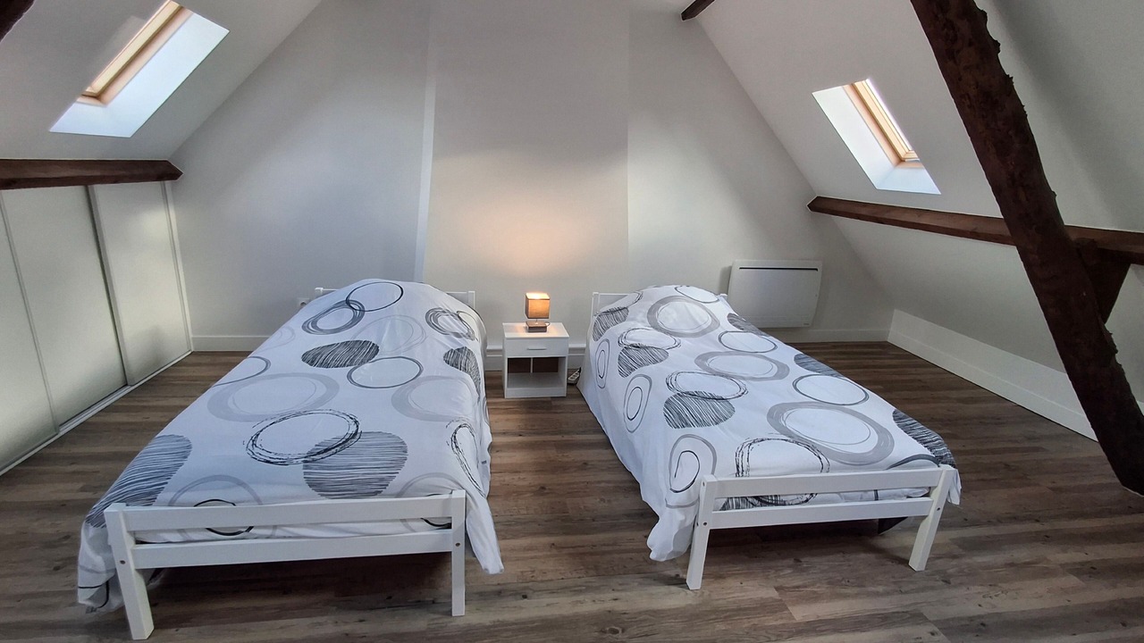 Photo of Bedroom in Bernieres-sur-Mer