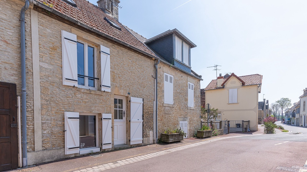 Photo of Outdoor in Bernieres-sur-Mer