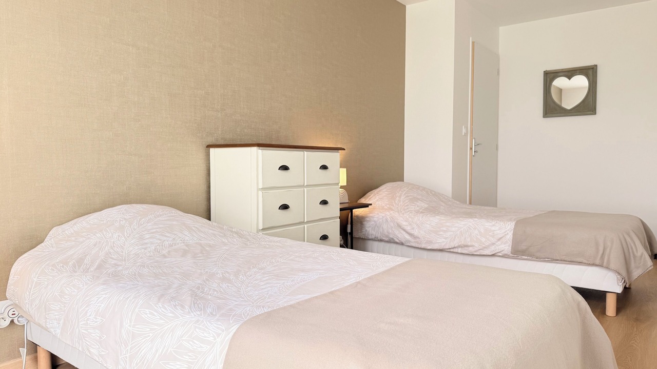 Photo of Bedroom in Bayeux