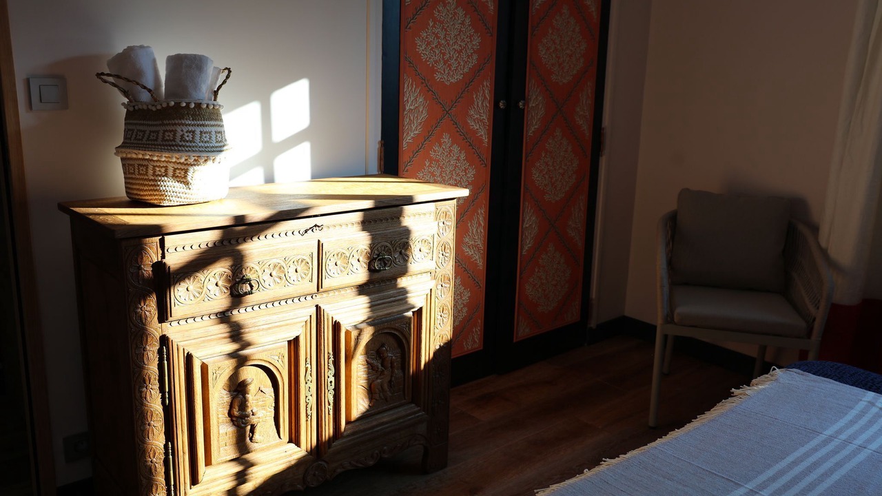 Photo of Bedroom in Esquibien