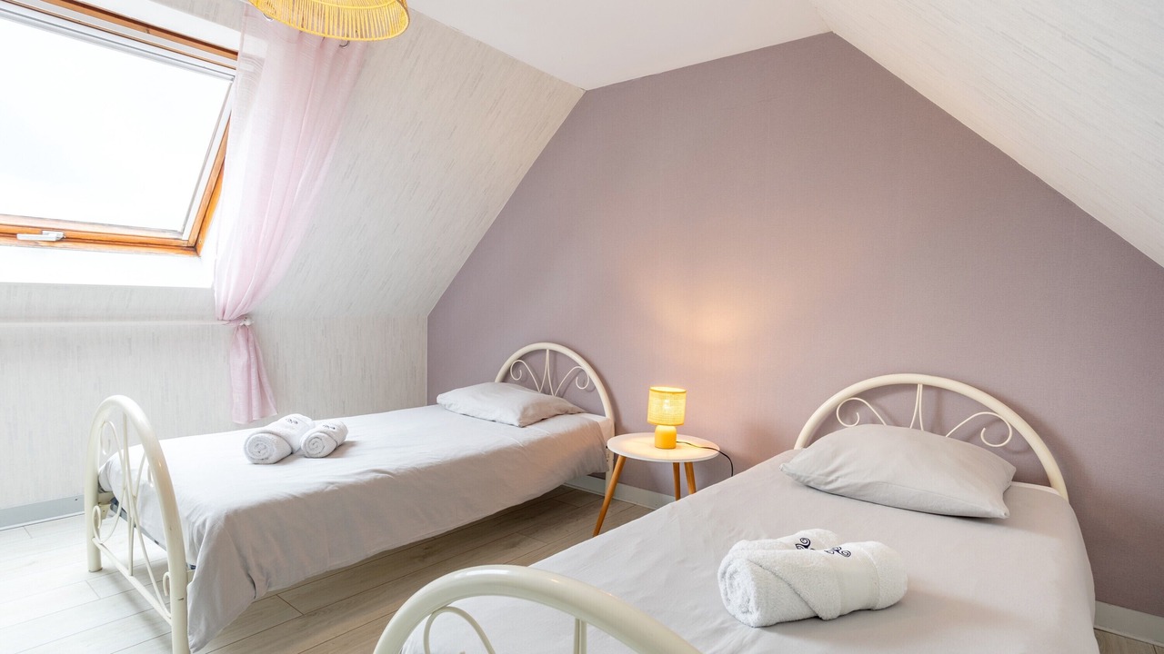 Photo of Bedroom in Ergue-Gaberic