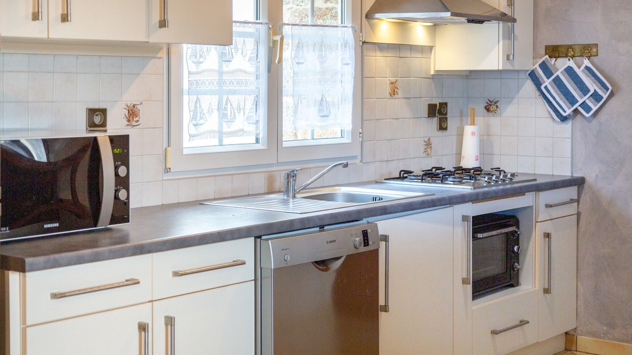 Photo of Kitchen in Ergue-Gaberic