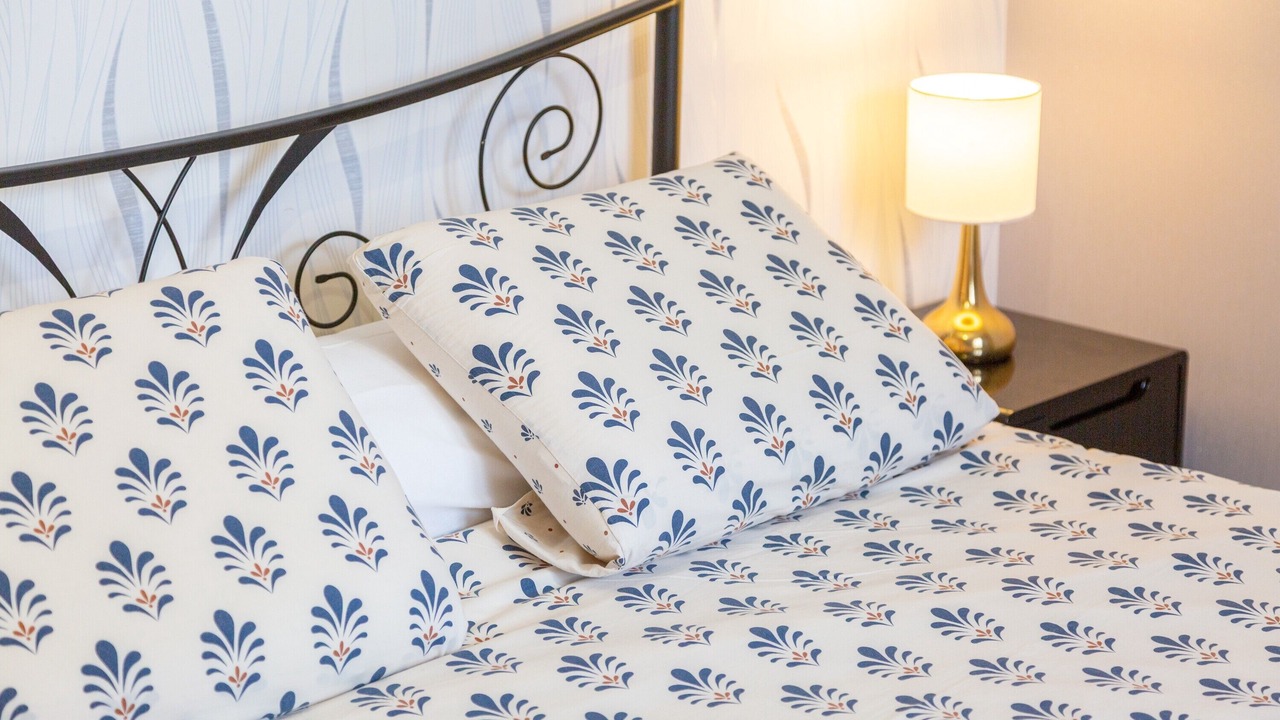 Photo of Bedroom in Ergue-Gaberic