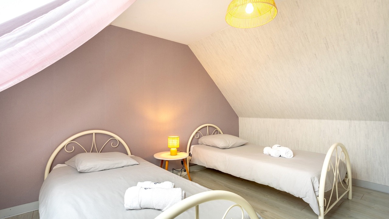 Photo of Bedroom in Ergue-Gaberic