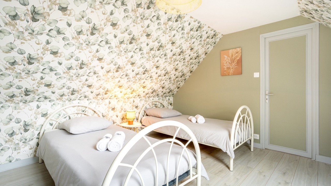 Photo of Bedroom in Ergue-Gaberic