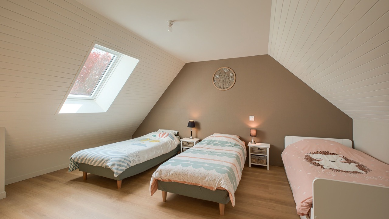 Photo of Bedroom in Bourgon