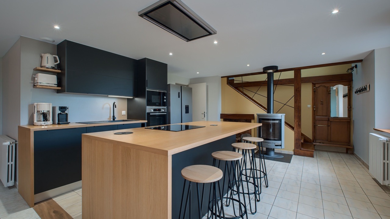 Photo of Kitchen in Bourgon