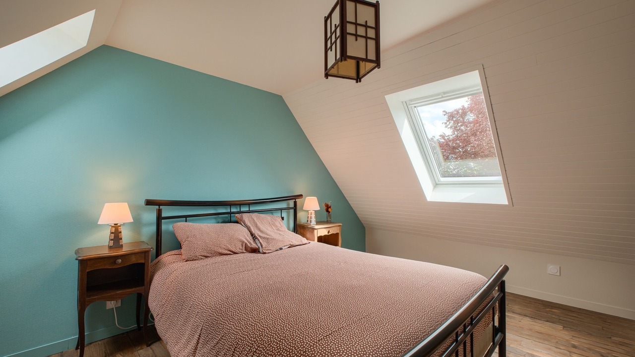 Photo of Bedroom in Bourgon