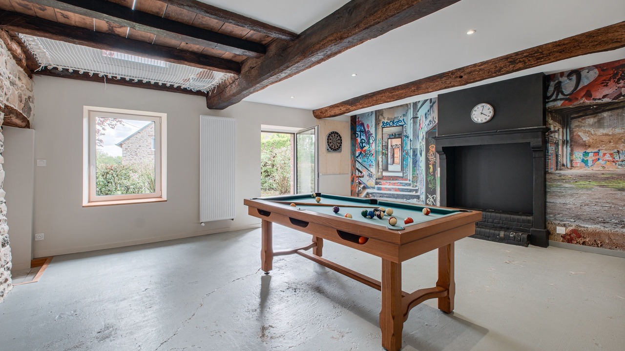 Photo of Bedroom in Bourgon