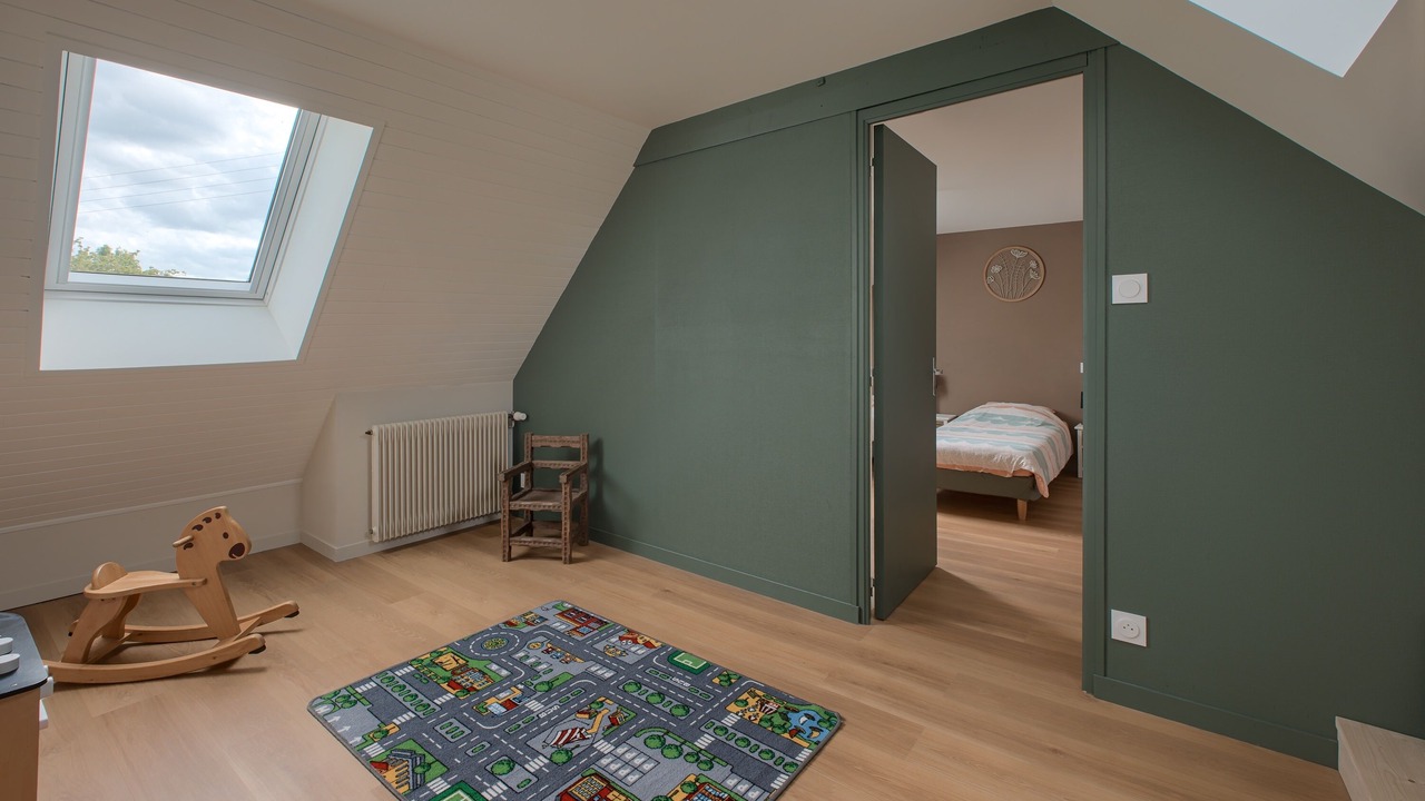 Photo of Bedroom in Bourgon