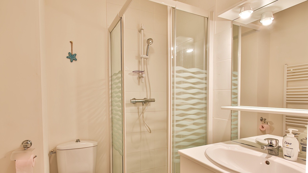 Photo of Bathroom in Saint-Germain-sur-Ay