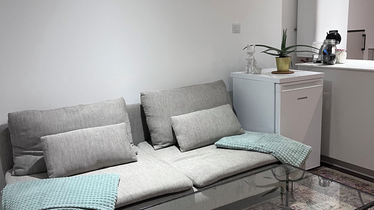 Photo of Livingroom in Bernieres-sur-Mer