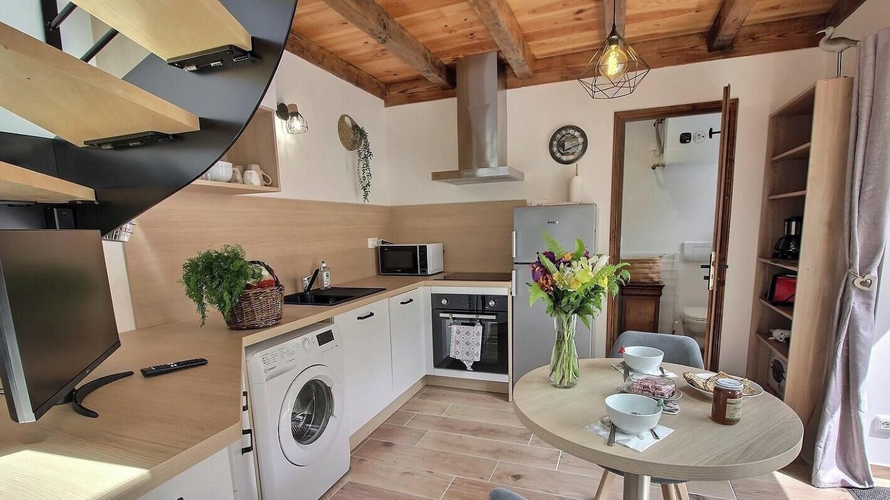Photo of Kitchen in Plehedel