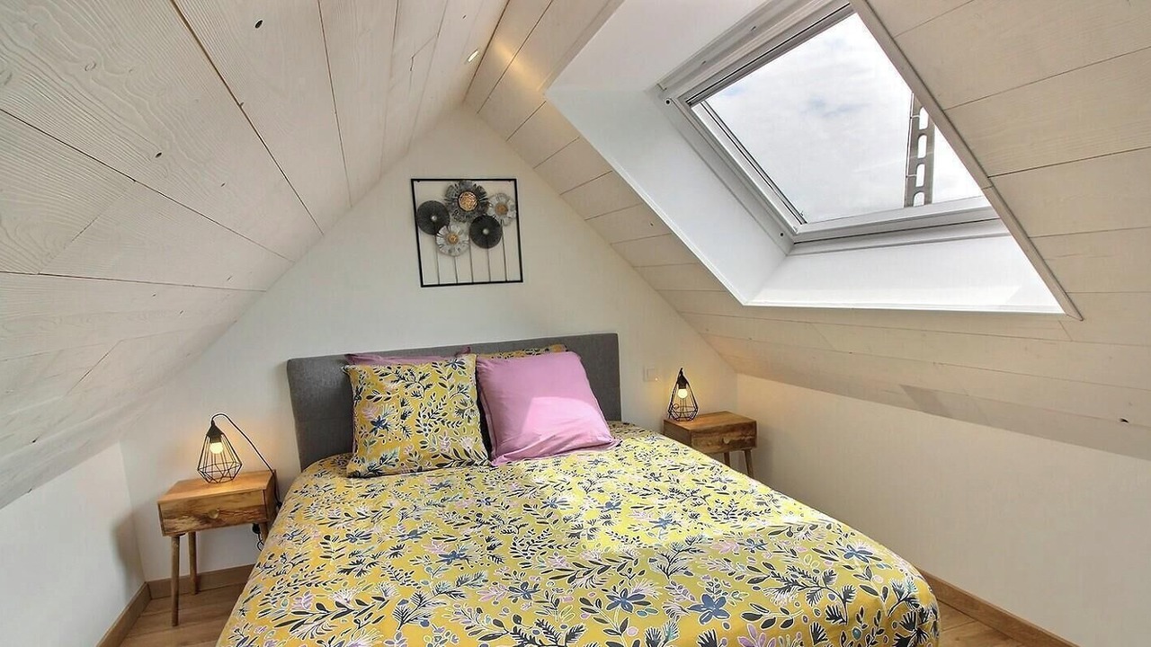Photo of Bedroom in Plehedel