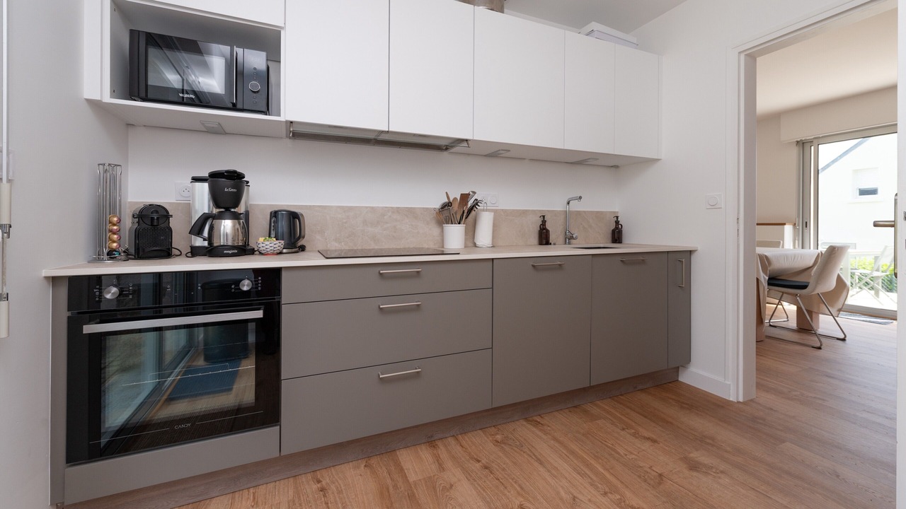 Photo of Kitchen in Arzon