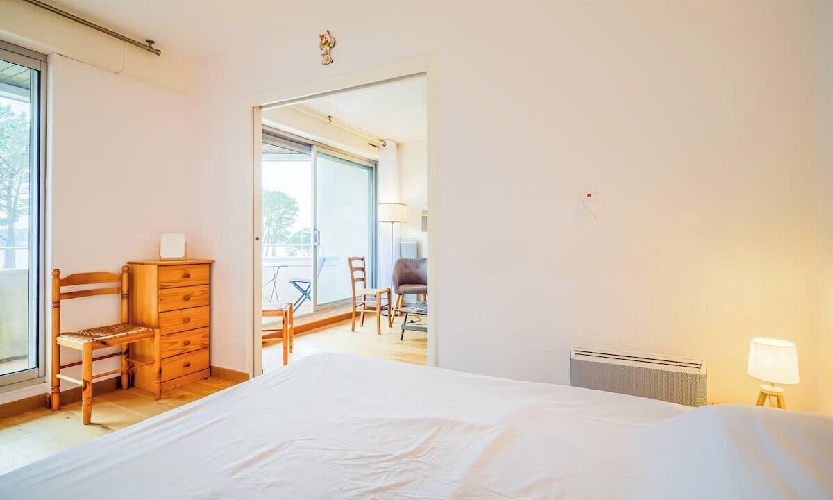Photo of Bedroom in Benodet