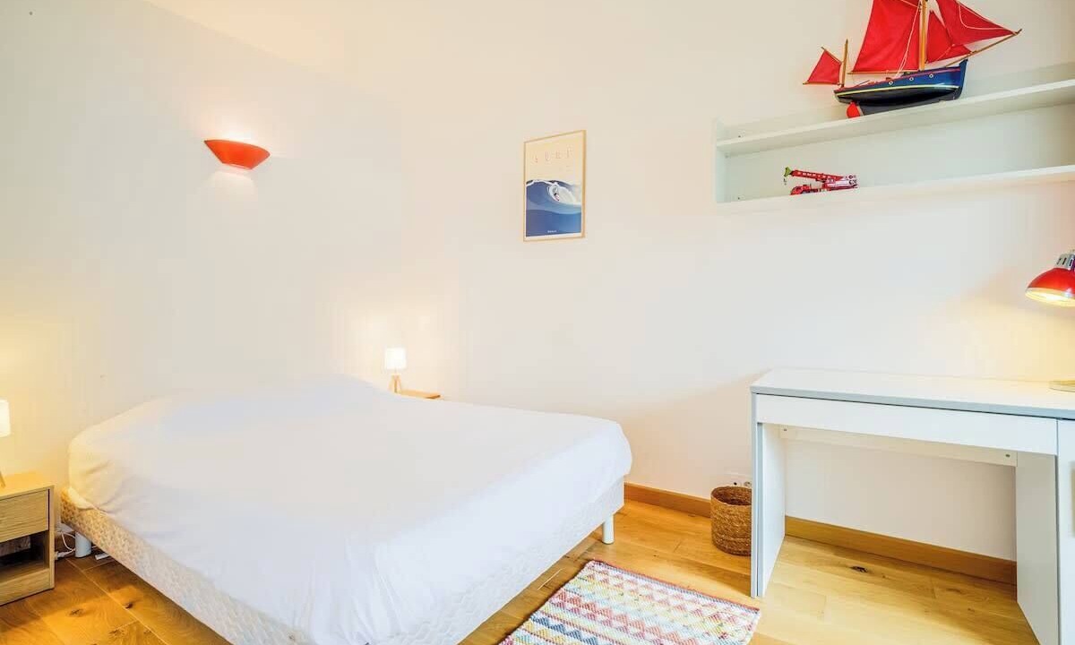 Photo of Bedroom in Benodet