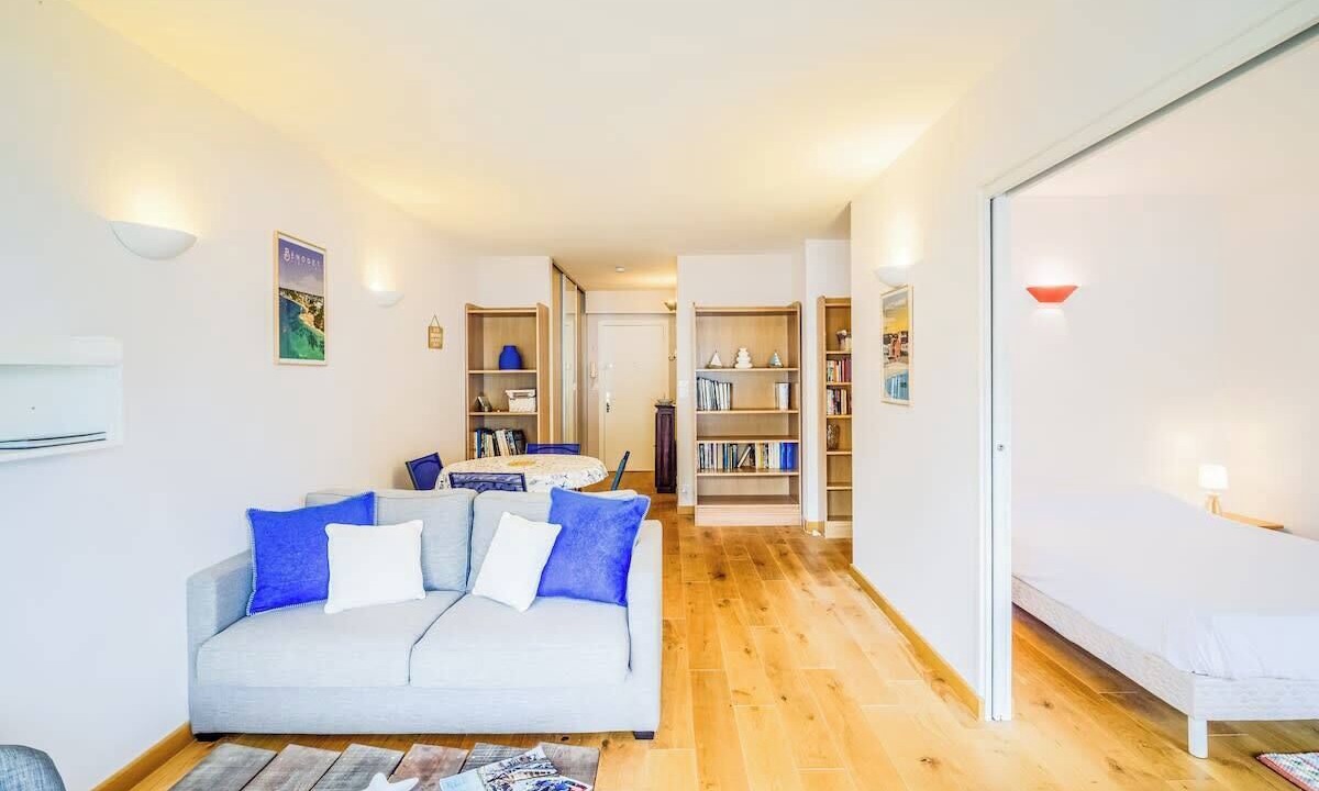 Photo of Livingroom in Benodet
