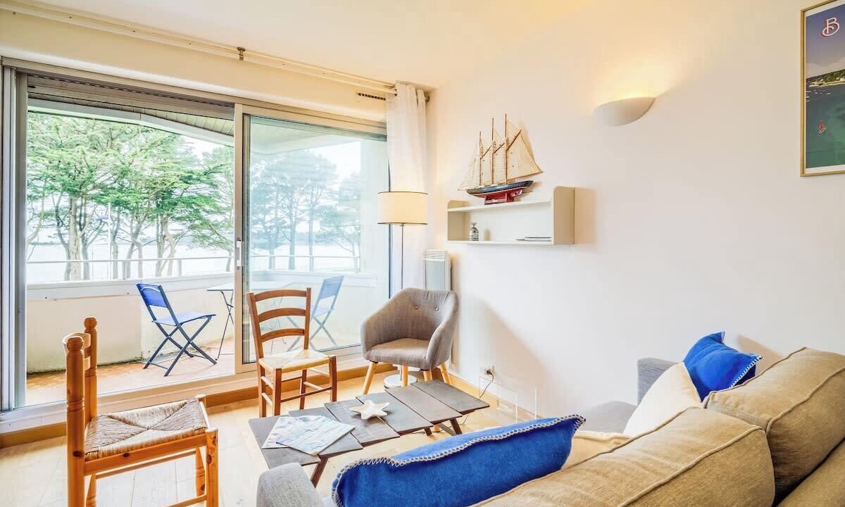 Photo of Livingroom in Benodet