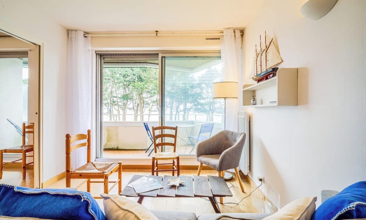 Photo of Livingroom in Benodet