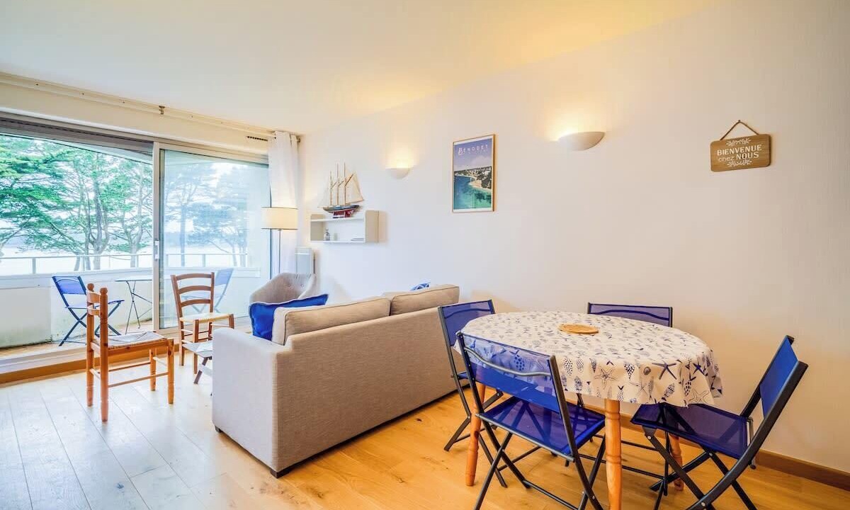 Photo of Livingroom in Benodet