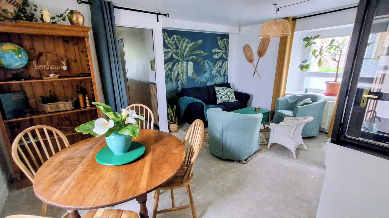 Photo of Livingroom in La Chapelle-Neuve
