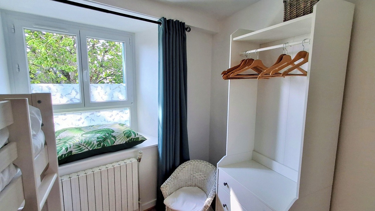 Photo of Bedroom in La Chapelle-Neuve