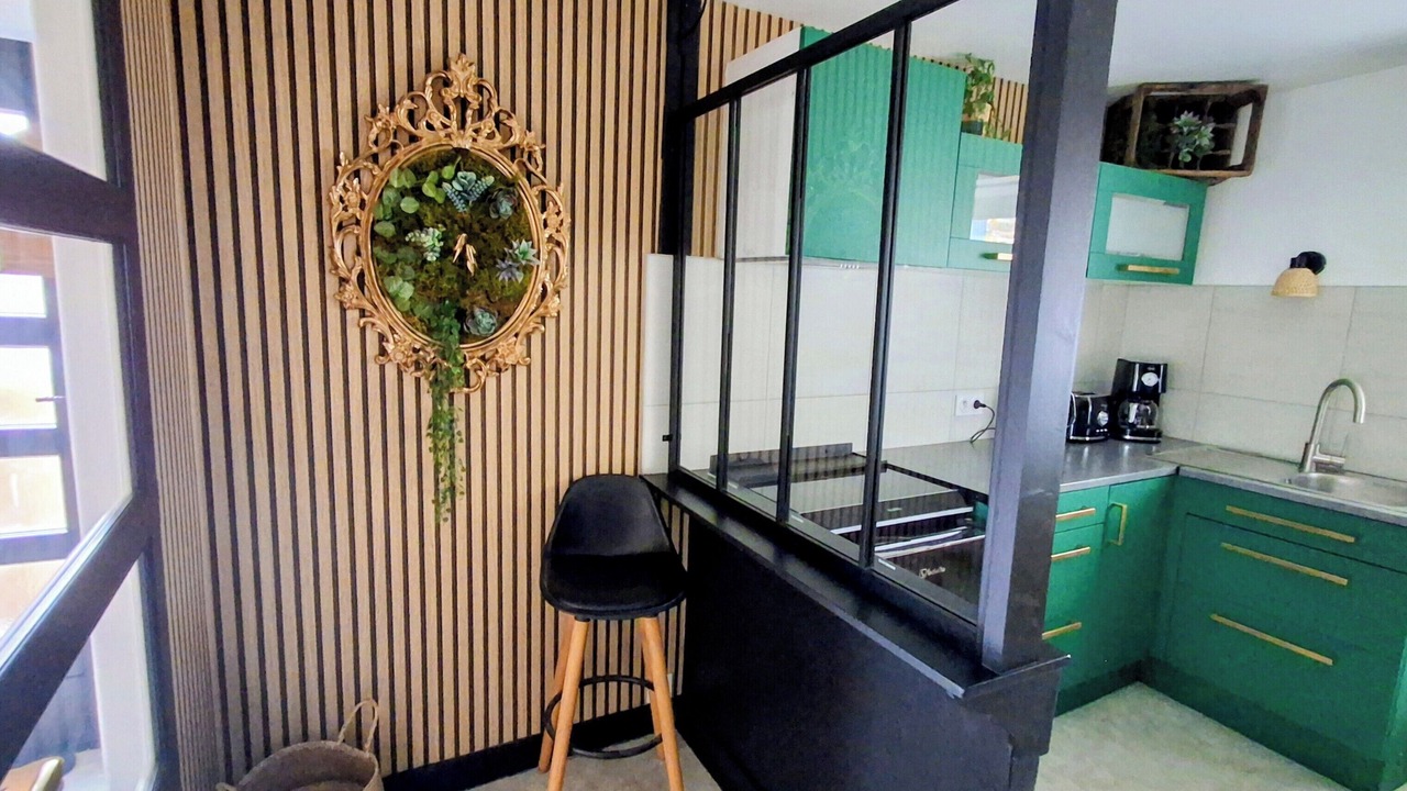 Photo of Kitchen in La Chapelle-Neuve